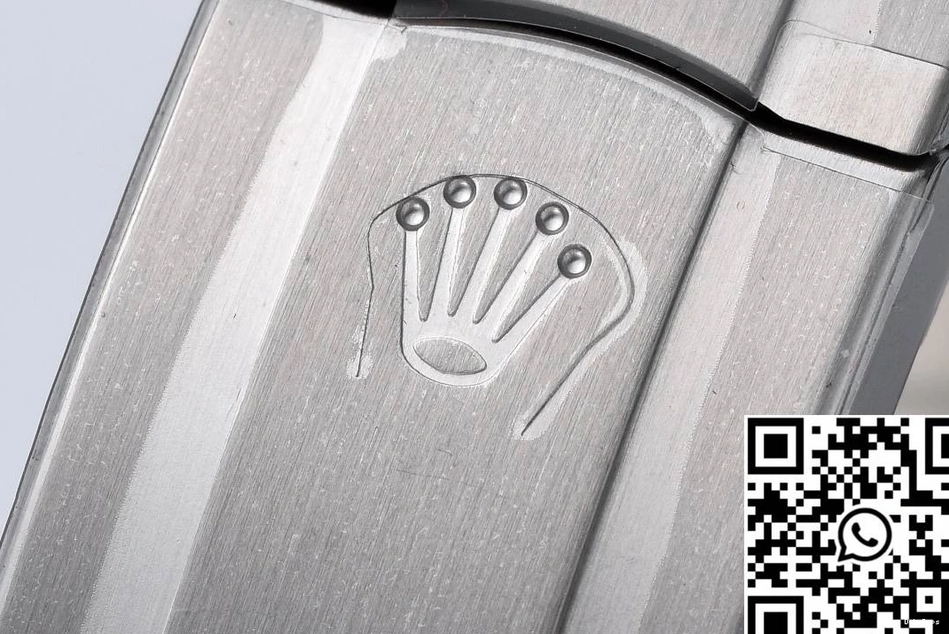 Factory Oyster Dial Black 41MM Rolex Clean M124300-0002 Perpetual 1124